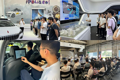 2023級未來精工技術(shù)學(xué)班赴Apollo Park開展智能化系統(tǒng)工程技術(shù)研發(fā)實踐學(xué)習(xí)