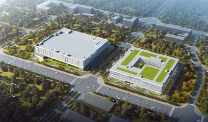 小米智能工廠二期項目主體結構全面封頂，將打造世界級“燈塔工廠”與智能化系統工程技術研發高地
